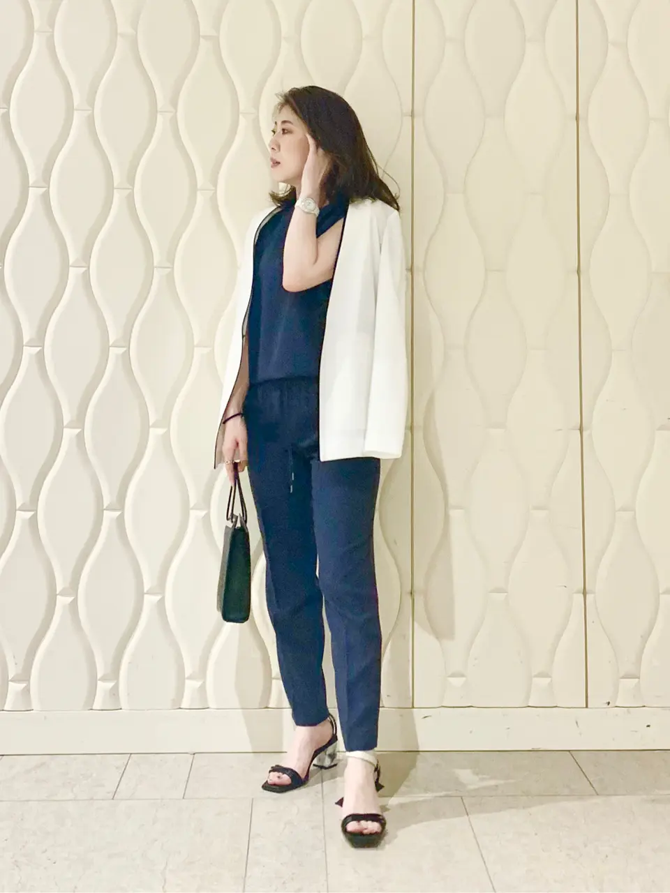 ICB 村田 コーディネート画像