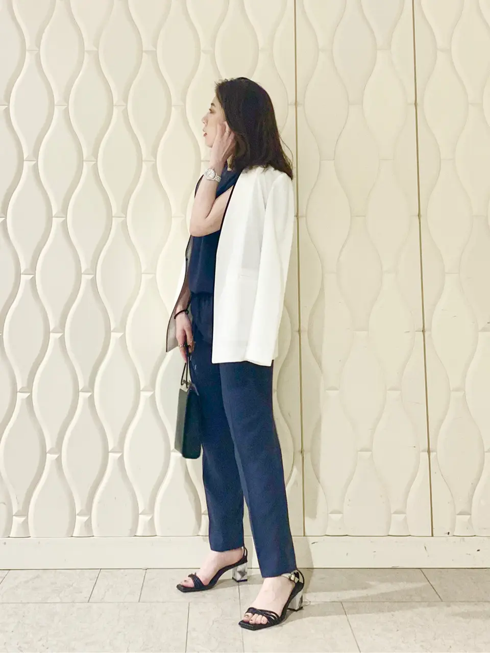 ICB 村田 コーディネート画像