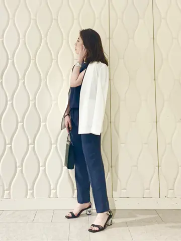 ICB 村田 コーディネート画像