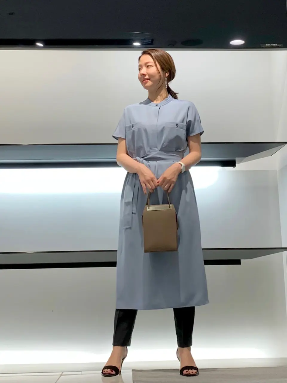 ICB 水谷 コーディネート画像