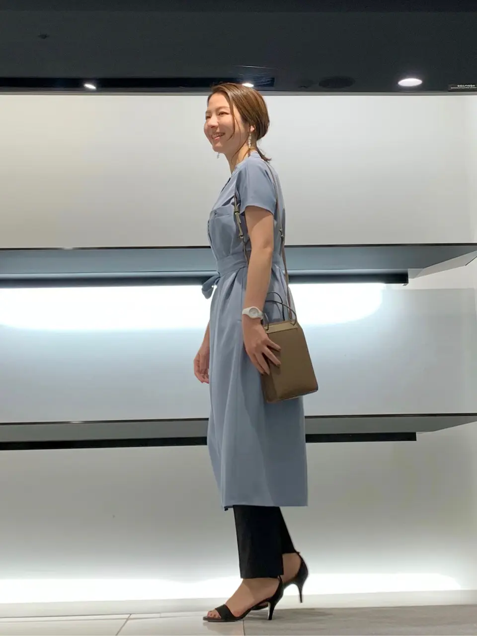 ICB 水谷 コーディネート画像