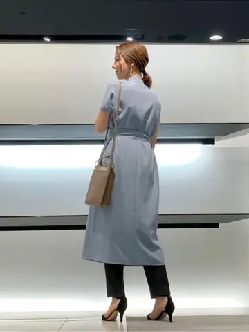 ICB 水谷 コーディネート画像