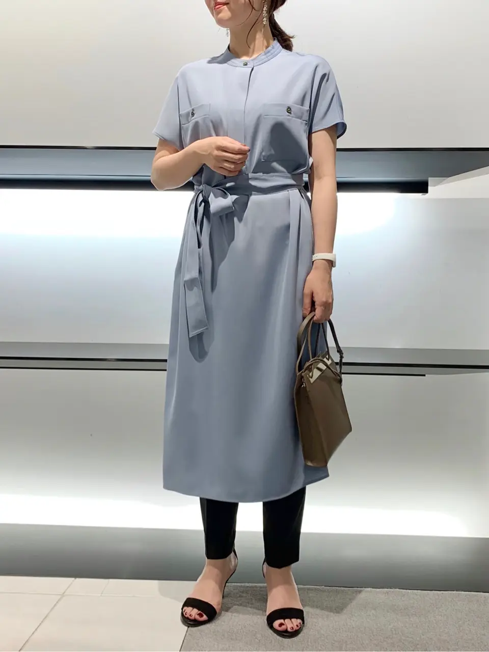 ICB 水谷 コーディネート画像