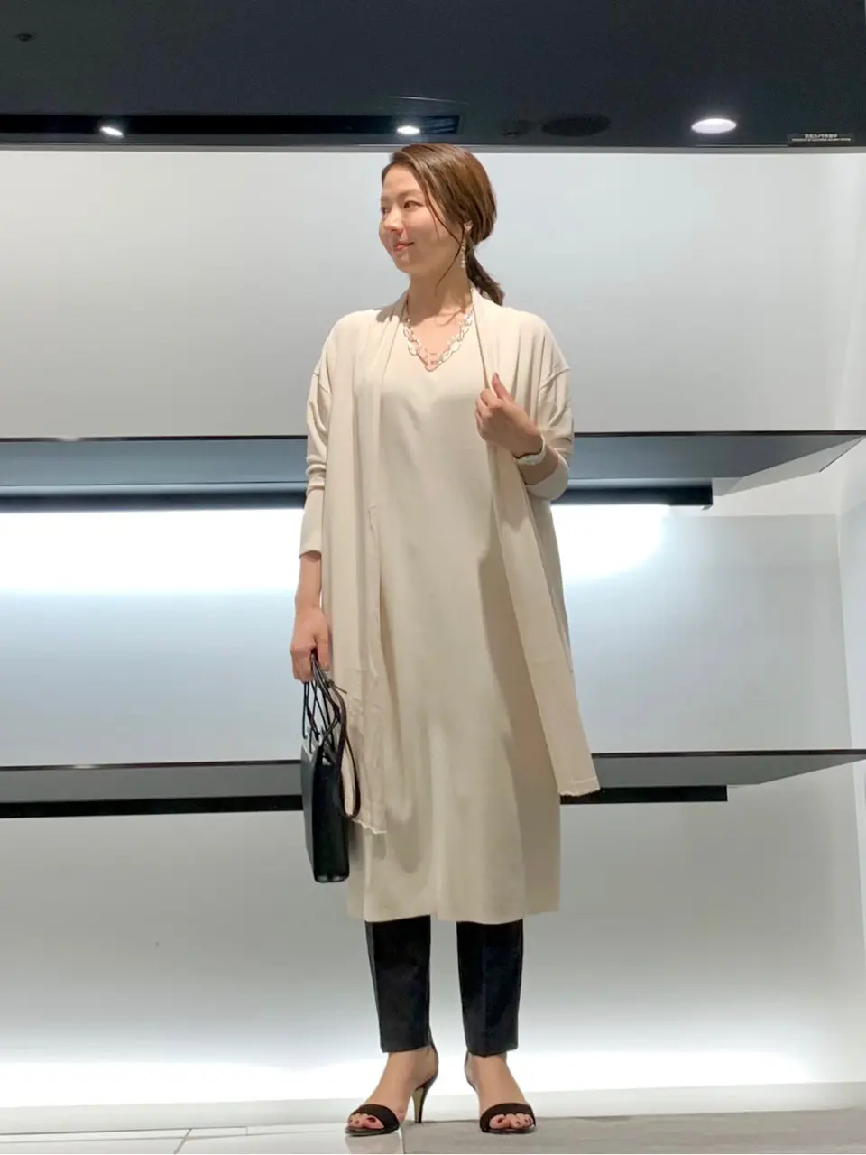 ICB 水谷 コーディネート画像