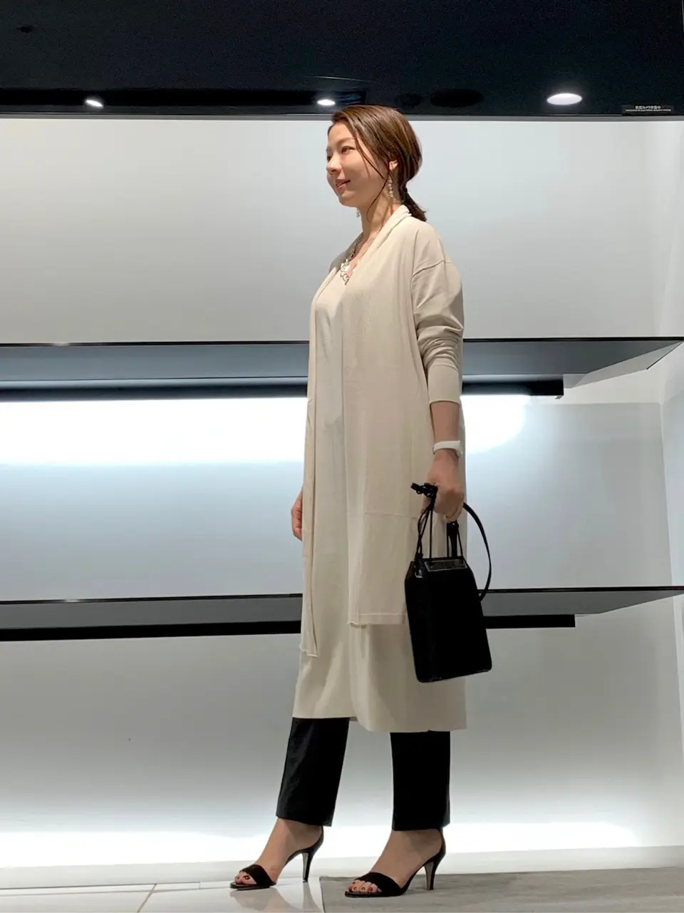 ICB 水谷 コーディネート画像