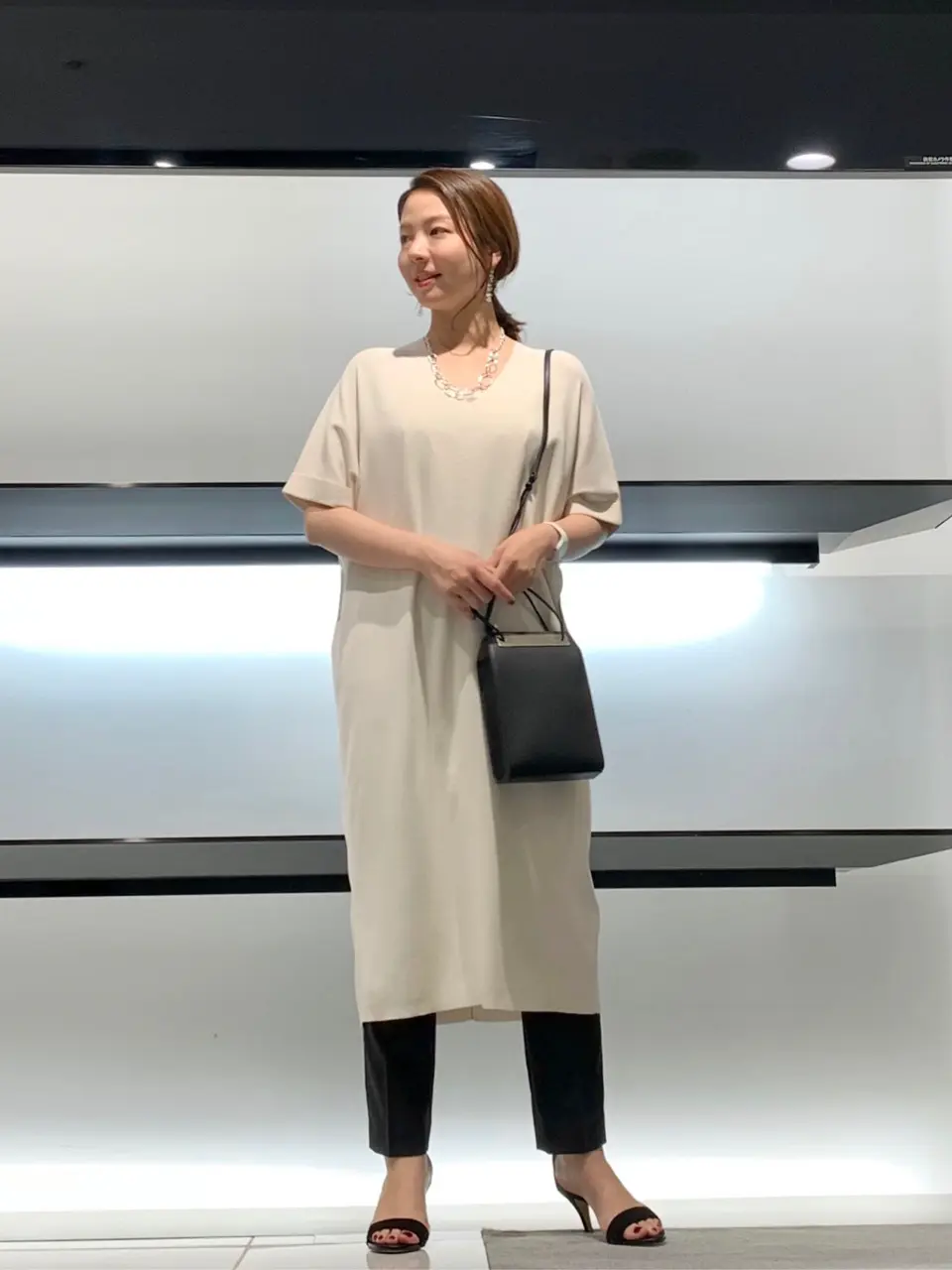 ICB 水谷 コーディネート画像