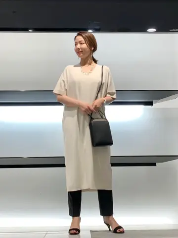 ICB 水谷 コーディネート画像