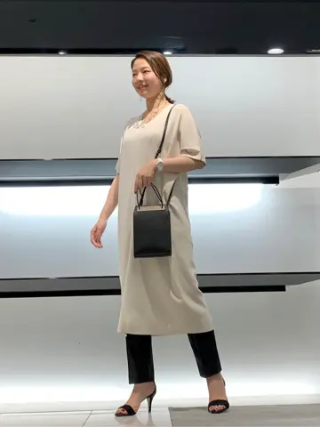 ICB 水谷 コーディネート画像