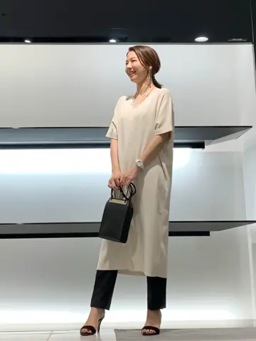 ICB 水谷 コーディネート画像