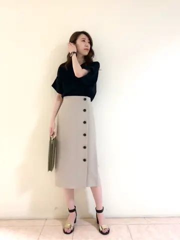 ICB Manami コーディネート画像