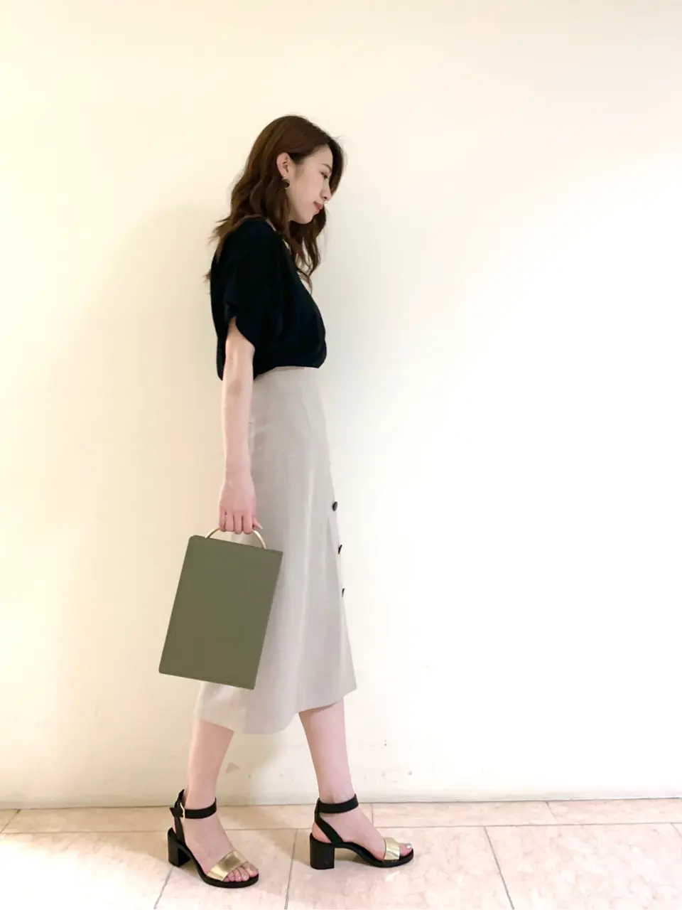 ICB Manami コーディネート画像