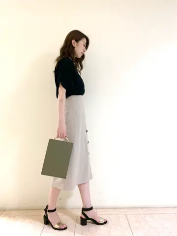 ICB Manami コーディネート画像