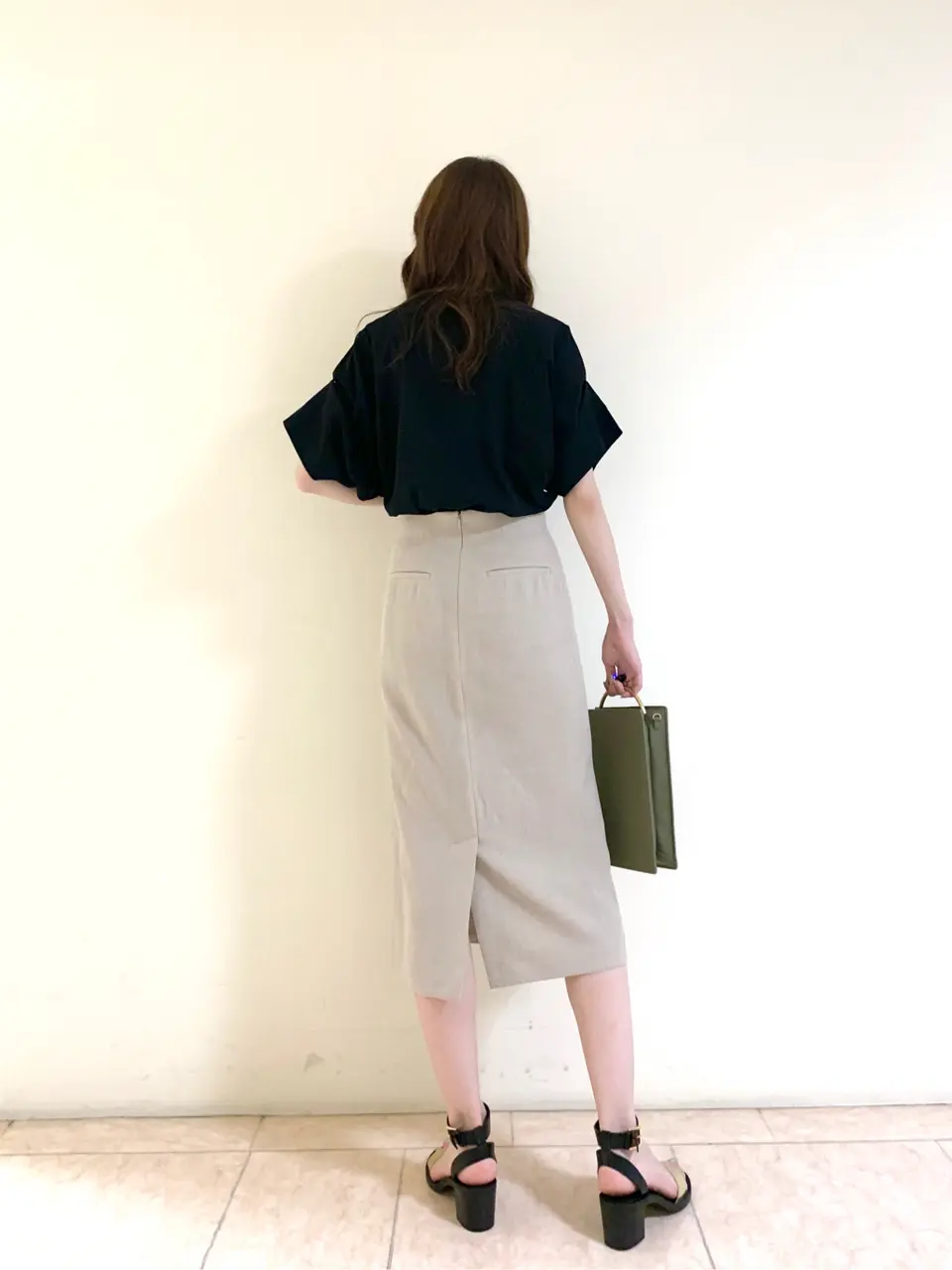 ICB Manami コーディネート画像