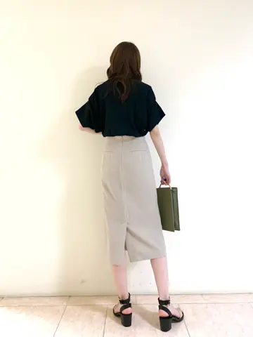 ICB Manami コーディネート画像