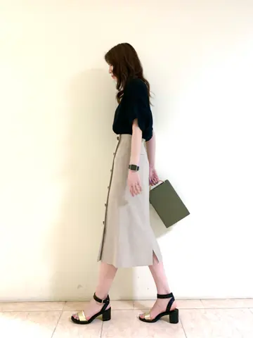 ICB Manami コーディネート画像