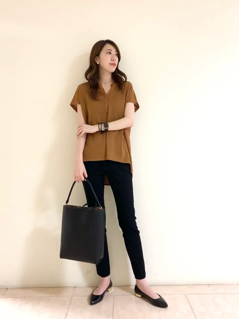 ICB Manami コーディネート画像