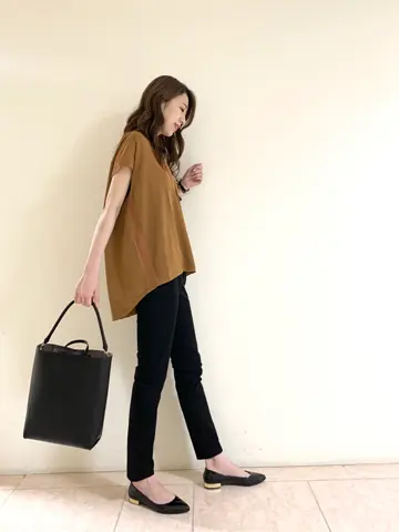 ICB Manami コーディネート画像