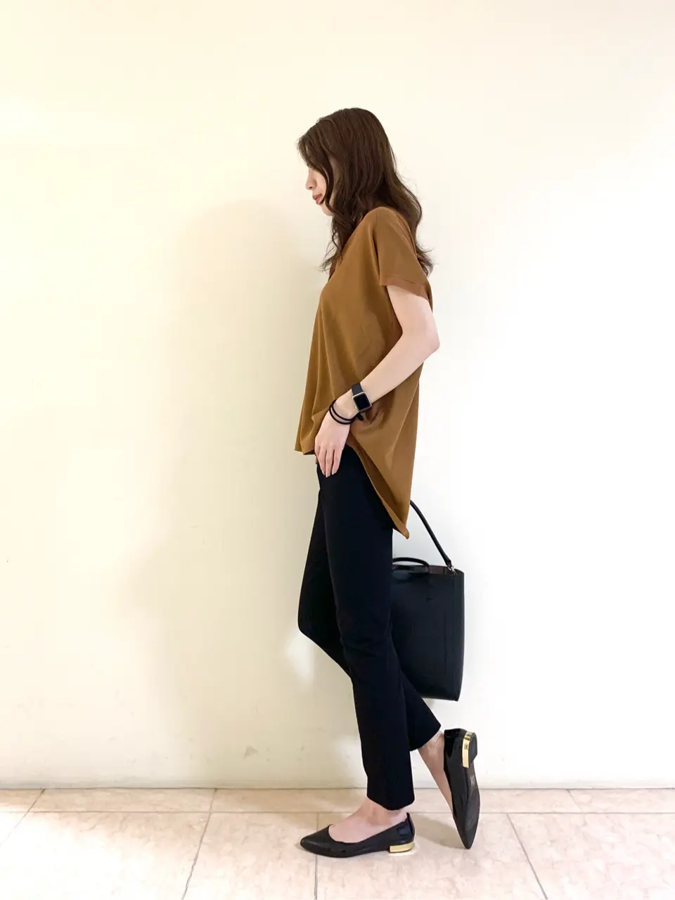 ICB Manami コーディネート画像