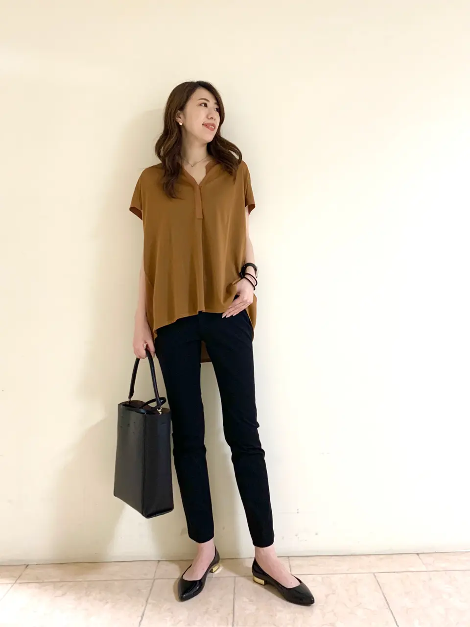 ICB Manami コーディネート画像