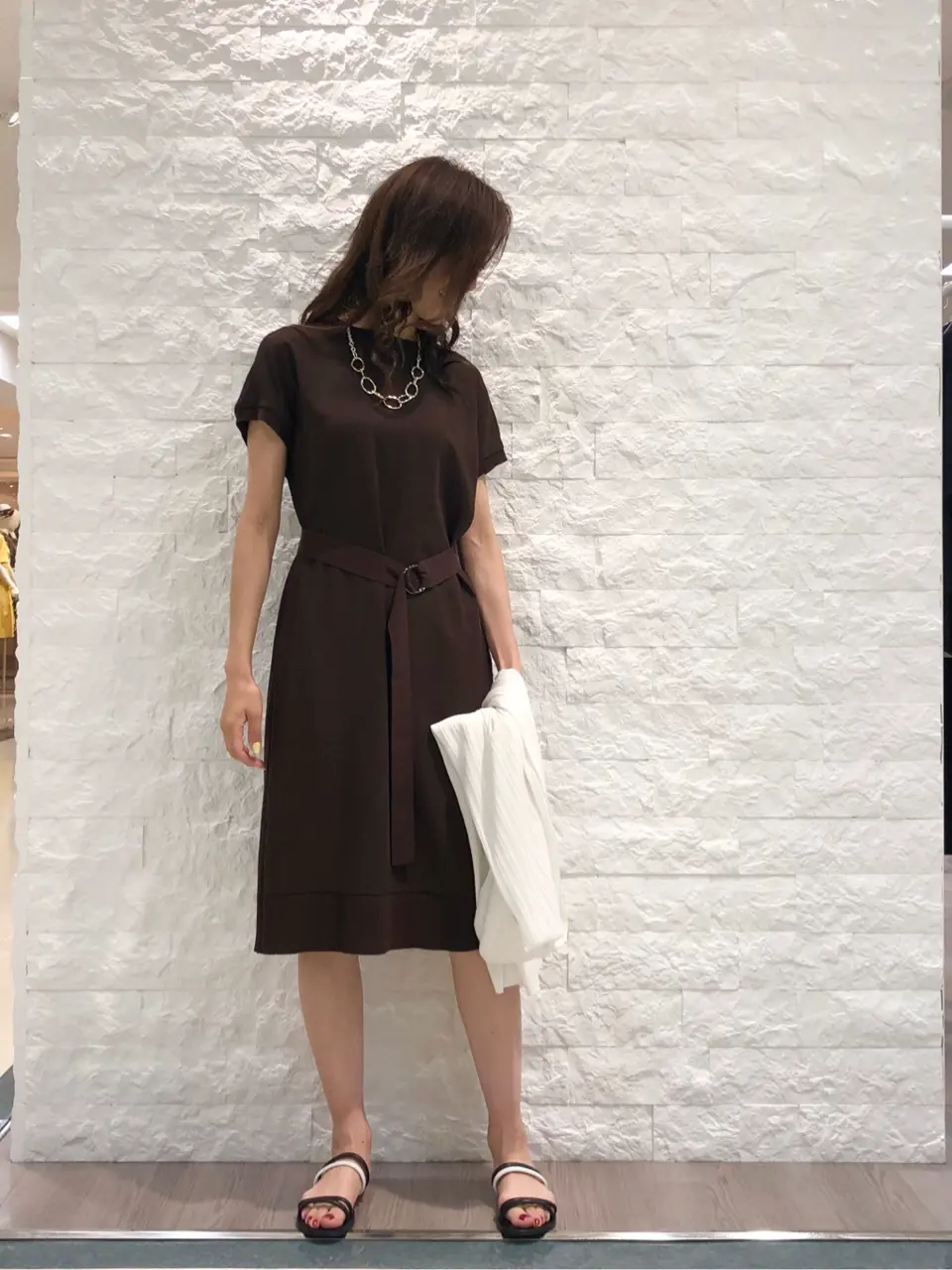  Ashu コーディネート画像