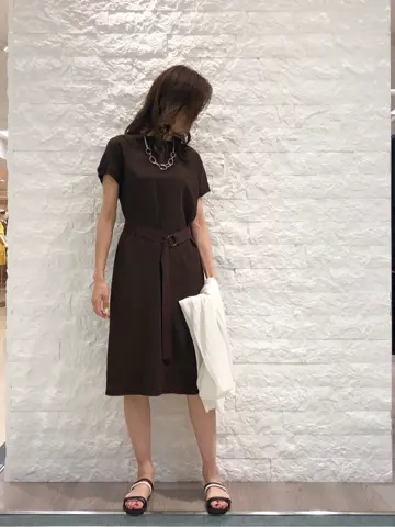 ICB Ashu コーディネート画像