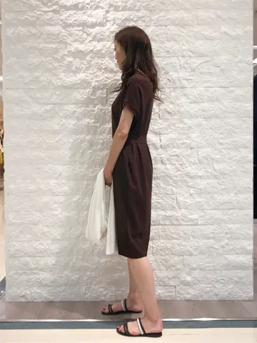 ICB Ashu コーディネート画像