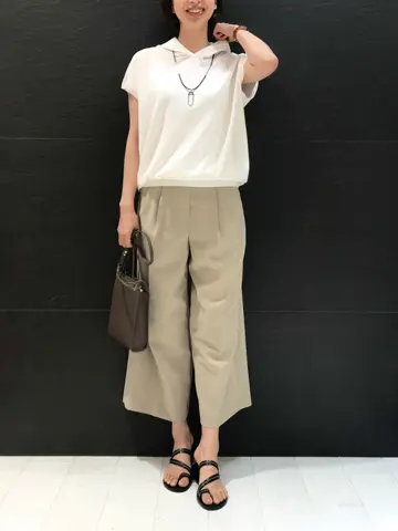 ICB 村上 コーディネート画像