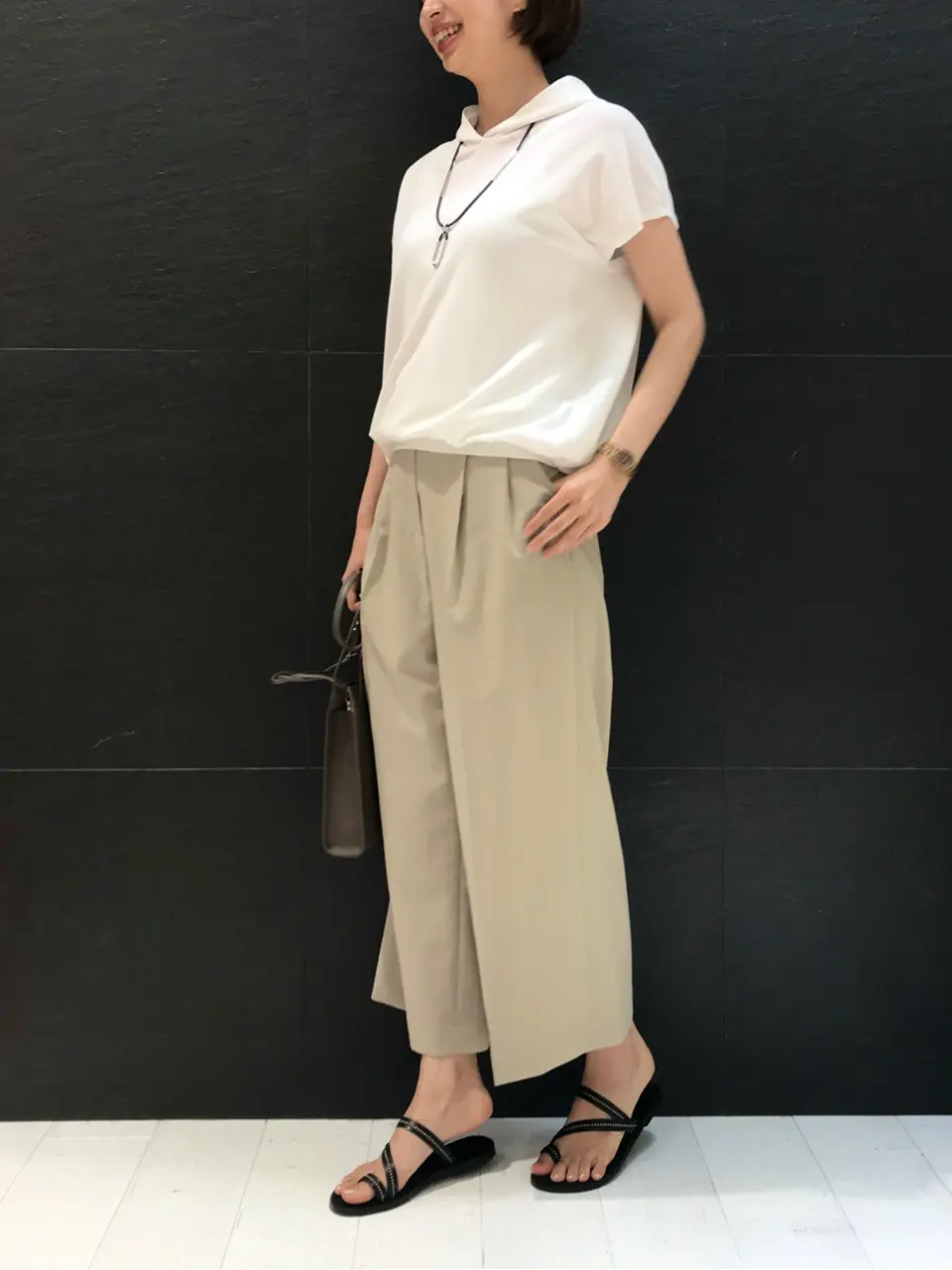 ICB 村上 コーディネート画像