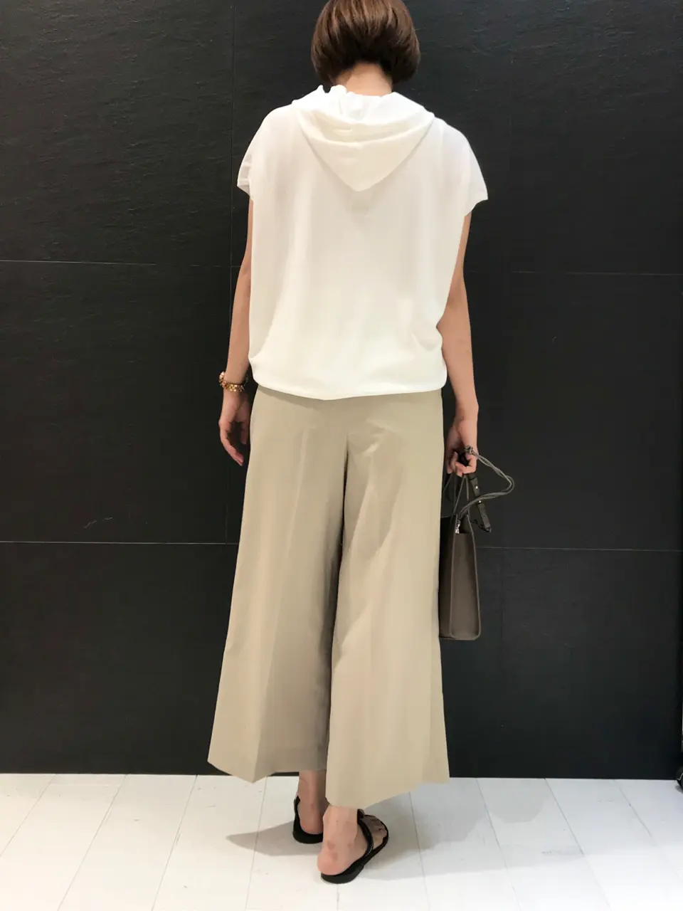 ICB 村上 コーディネート画像