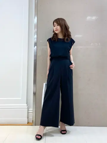 ICB ASUMI コーディネート画像