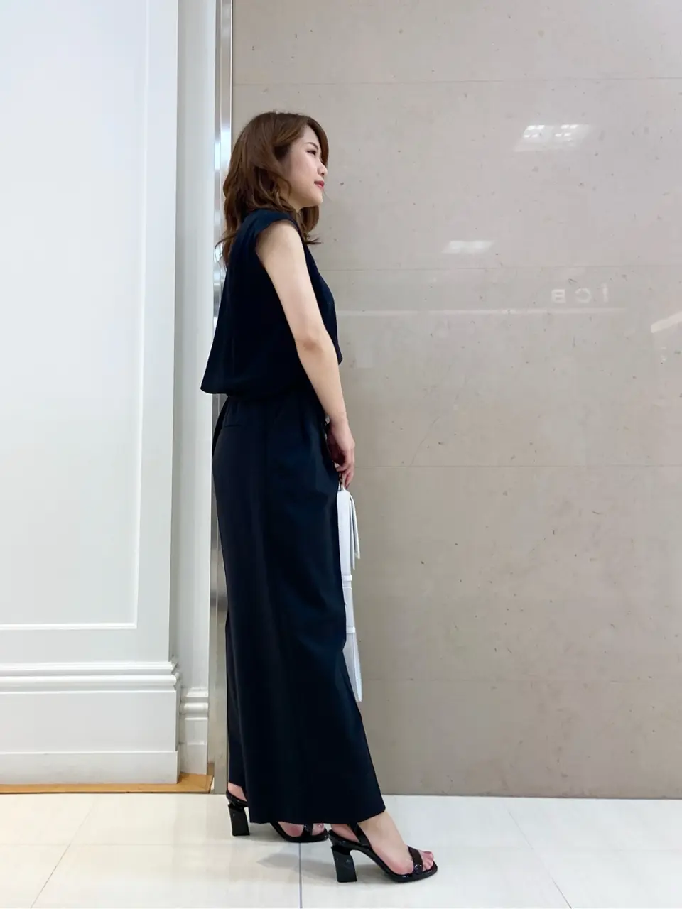 ICB ASUMI コーディネート画像