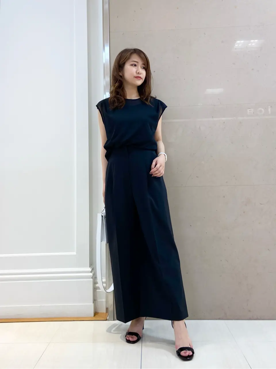 ICB ASUMI コーディネート画像