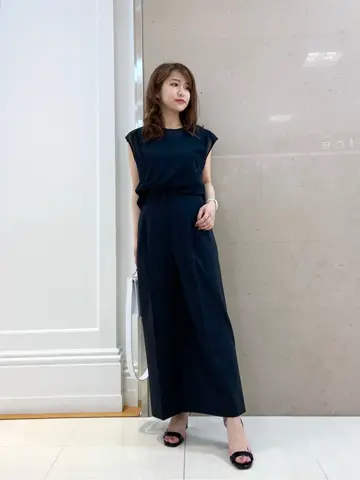 ICB ASUMI コーディネート画像