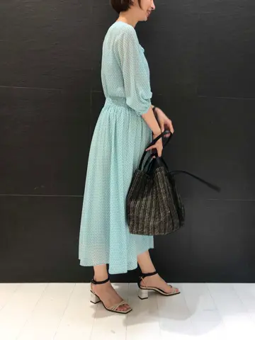 ICB 村上 コーディネート画像