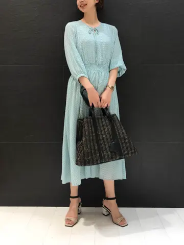 ICB 村上 コーディネート画像