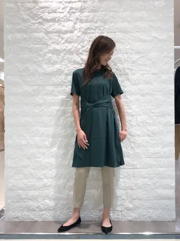 ICB Ashu コーディネート画像