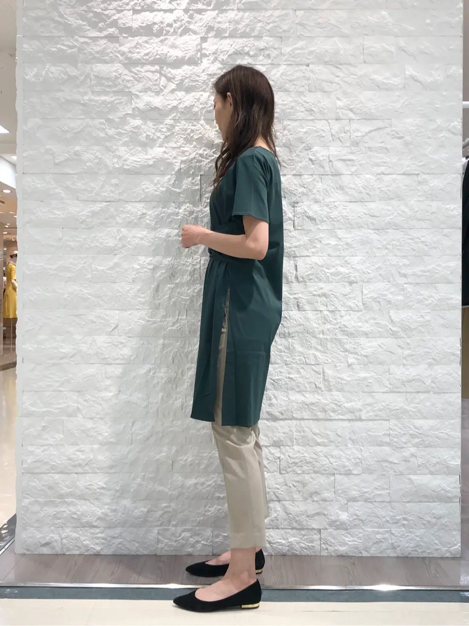 ICB Ashu コーディネート画像