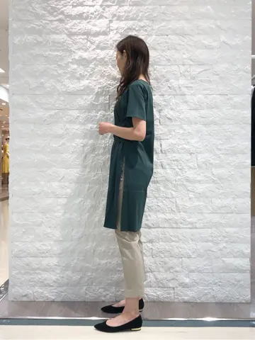 ICB Ashu コーディネート画像