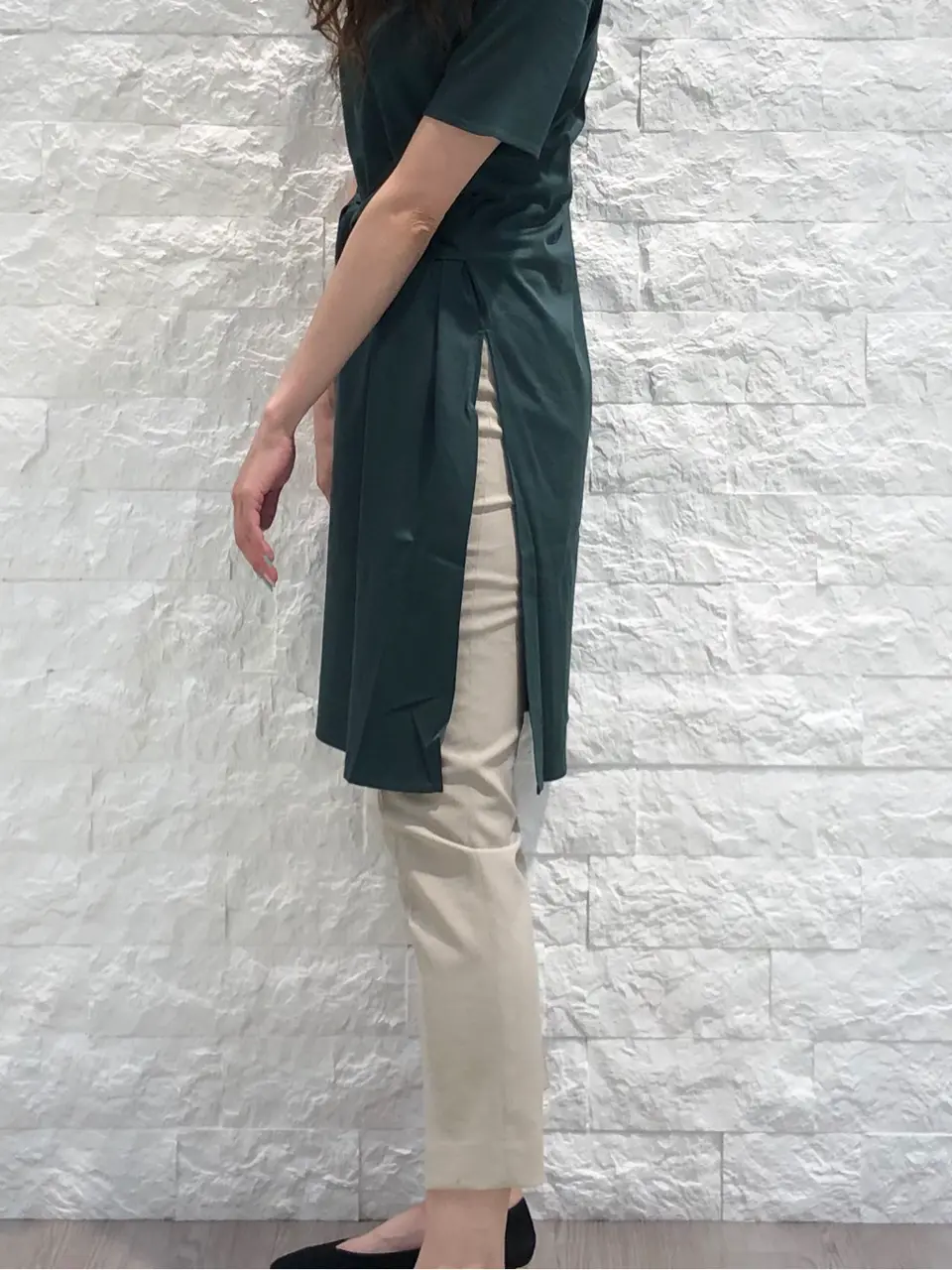 ICB Ashu コーディネート画像