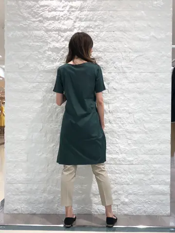 ICB Ashu コーディネート画像