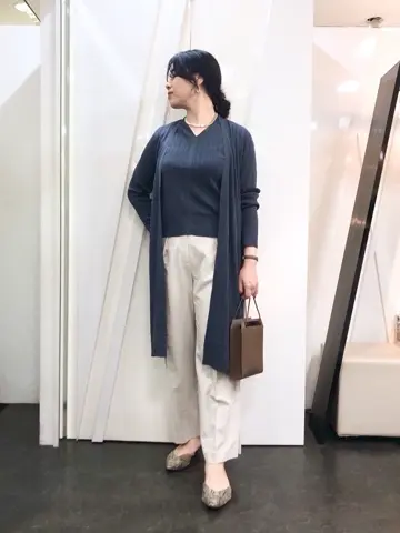 ICB K コーディネート画像