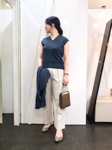 ICB K コーディネート画像