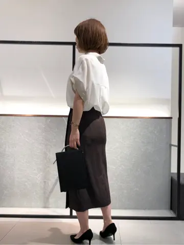 ICB 林 コーディネート画像