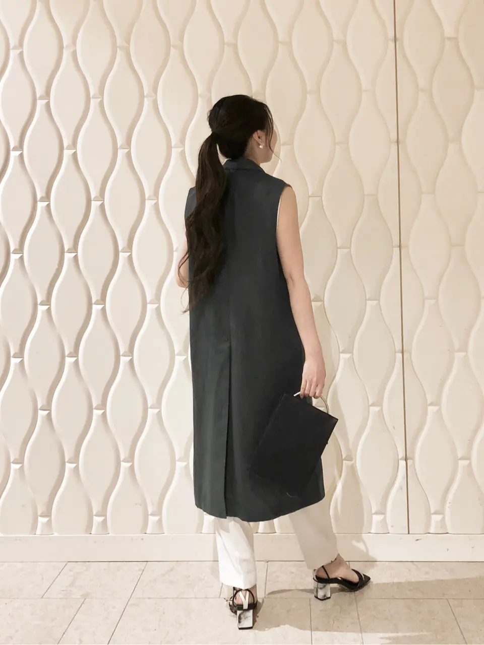 ICB 古住 コーディネート画像