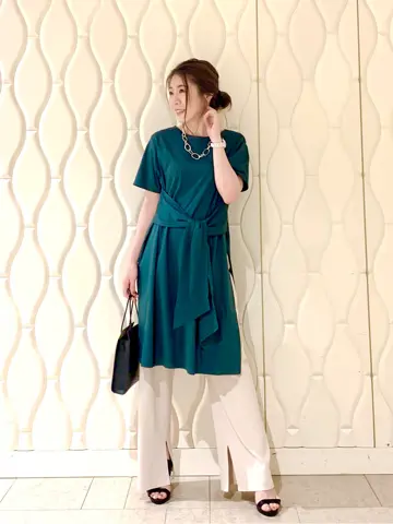 ICB 村田 コーディネート画像