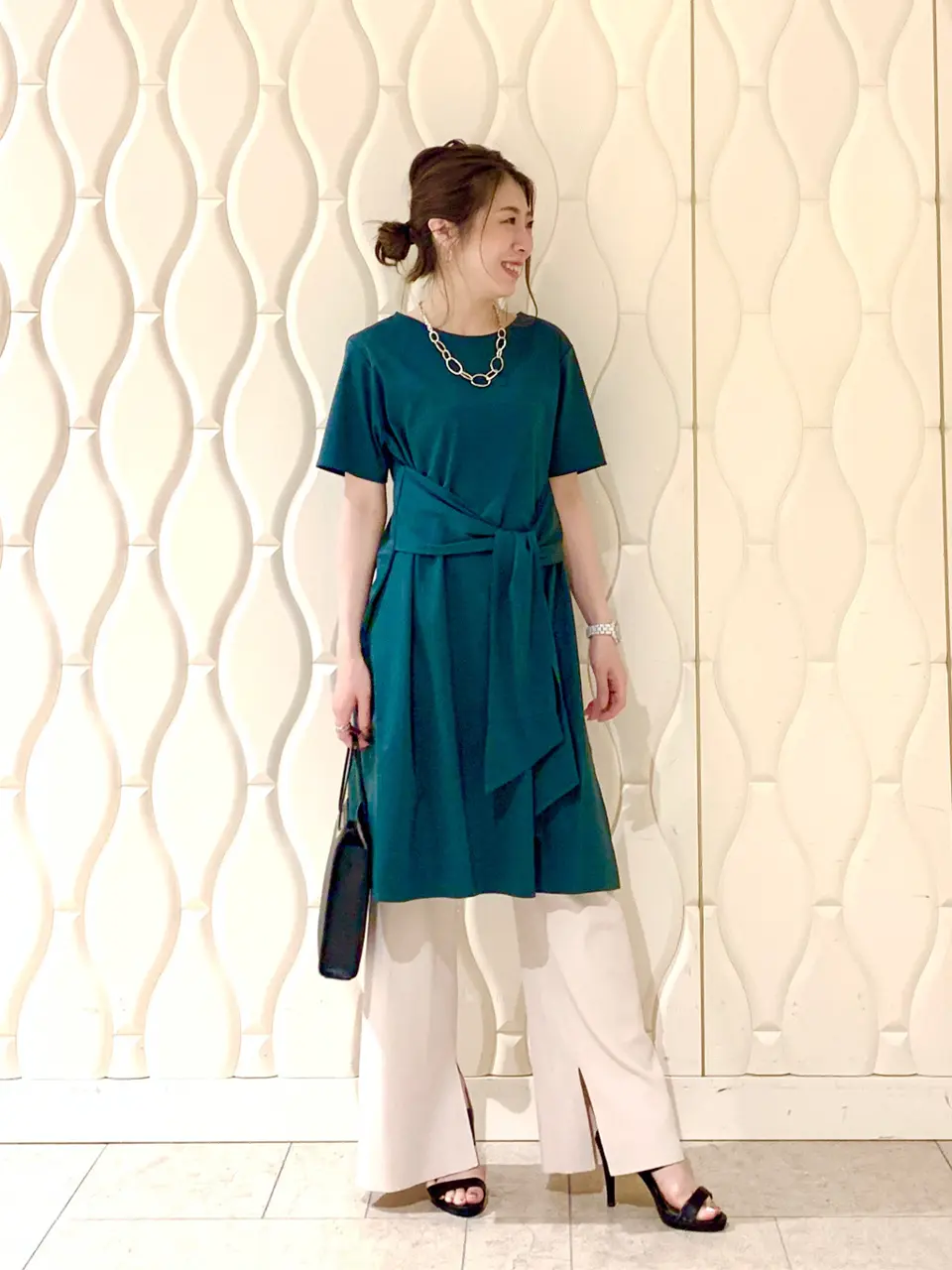 ICB 村田 コーディネート画像