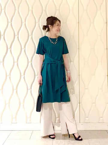 ICB 村田 コーディネート画像