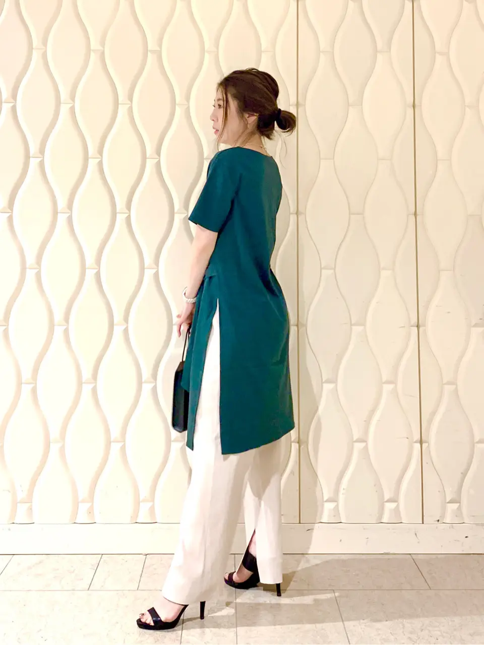 ICB 村田 コーディネート画像