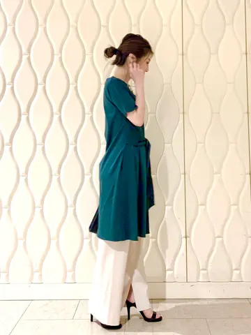 ICB 村田 コーディネート画像