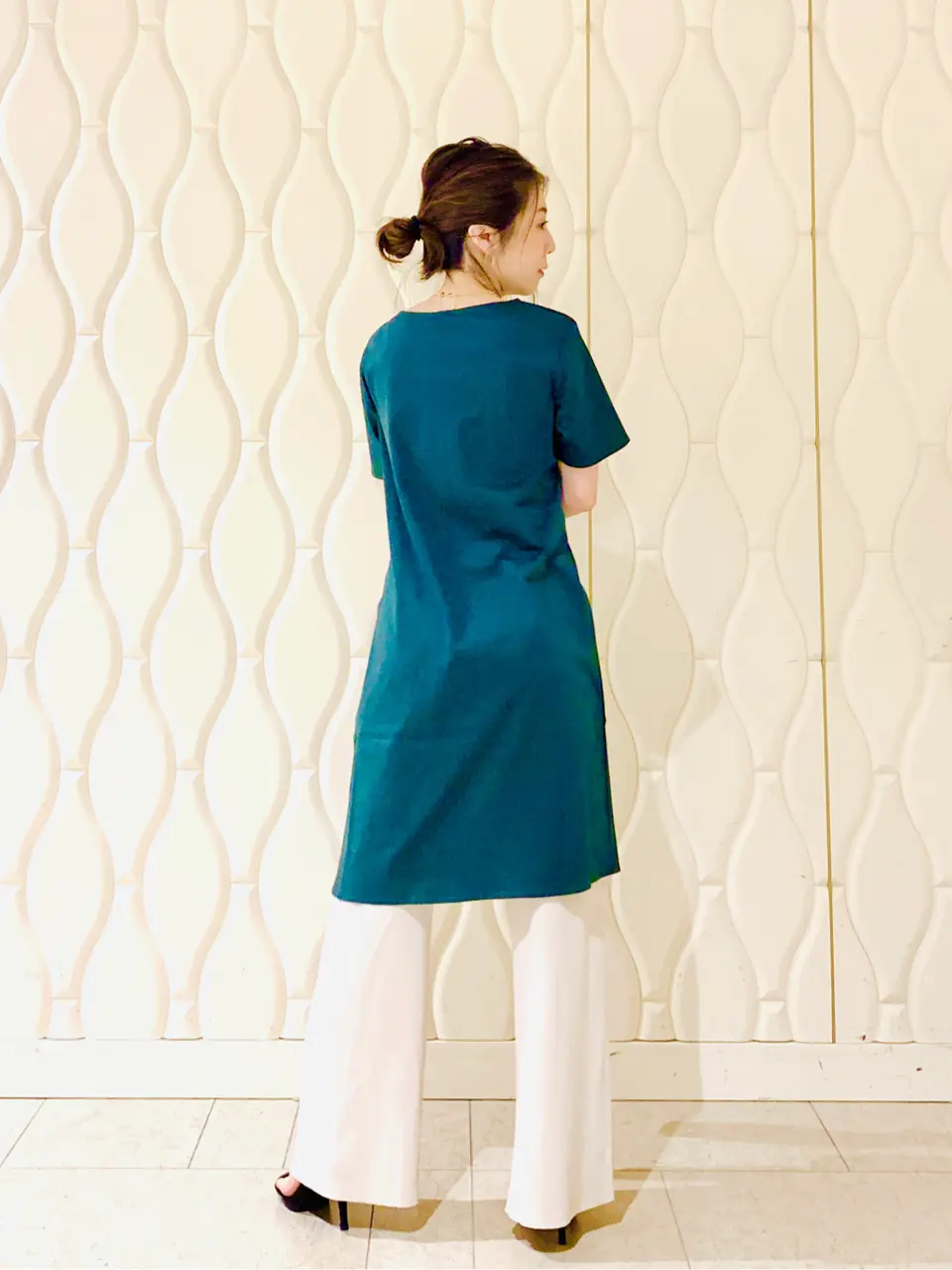 ICB 村田 コーディネート画像